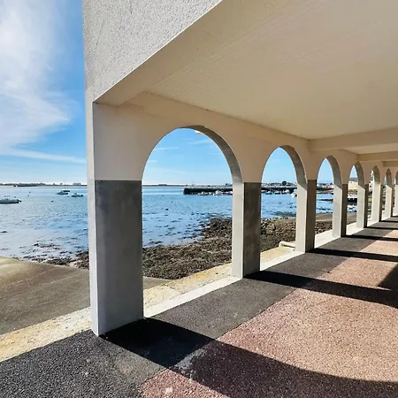 Feet In The Water Breathtaking 180 Sea View! Apartmán *