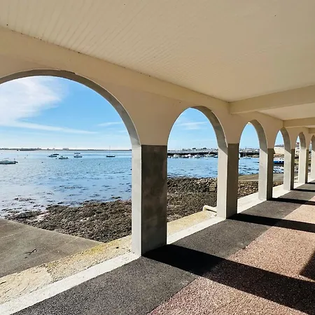 Feet In The Water Breathtaking 180 Sea View! Apartmán *